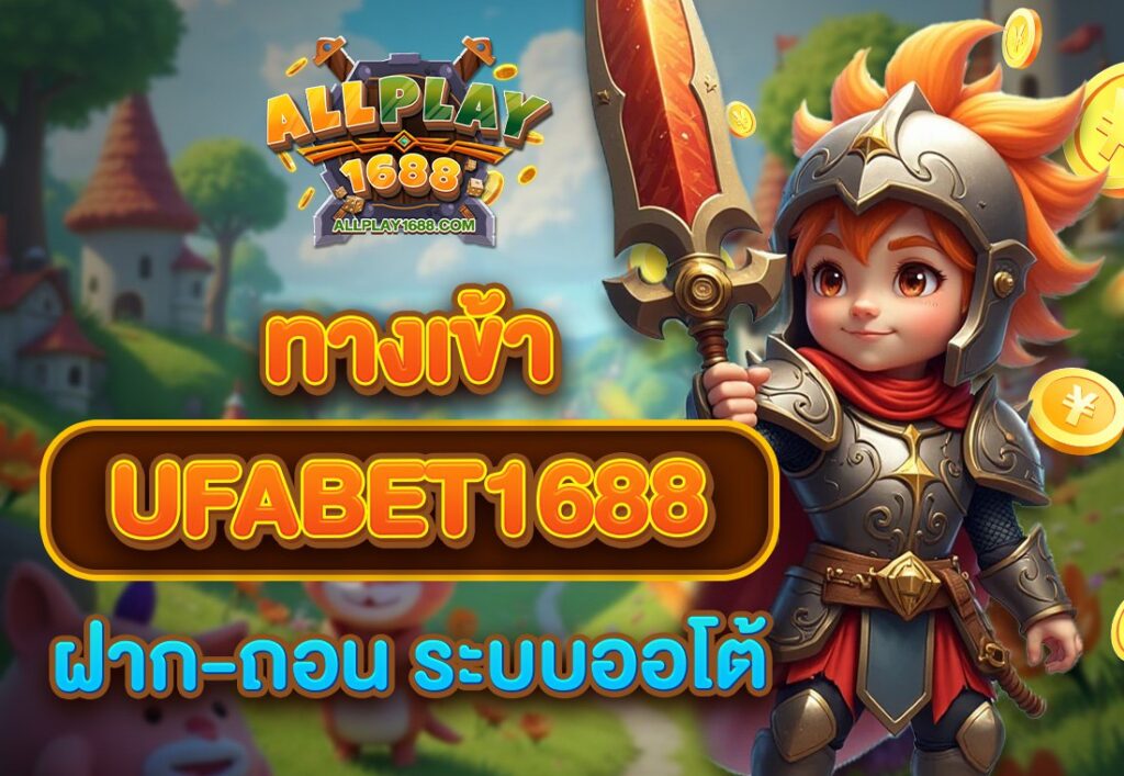 ทางเข้า UFABET1688