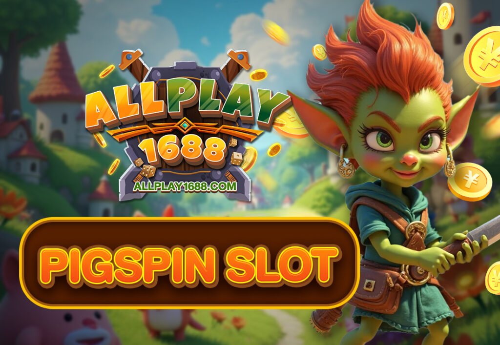 pigspin slot