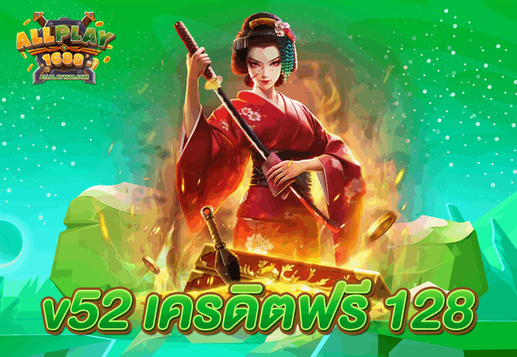 v52 เครดิตฟรี 128